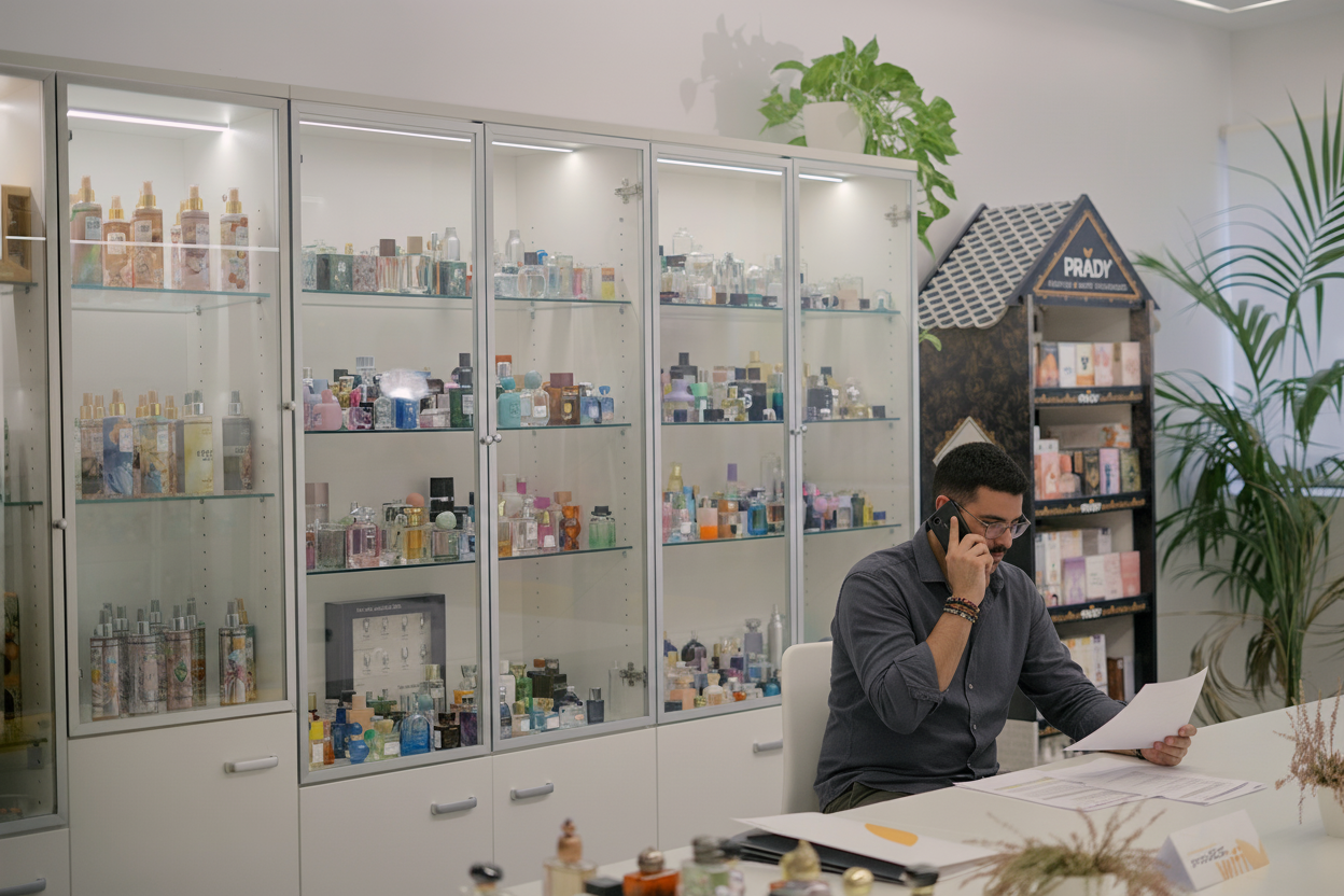 Perfumes árabes al por mayor