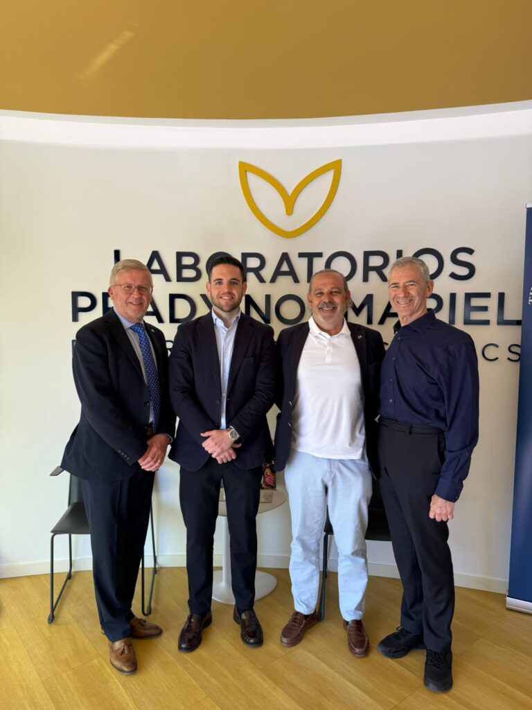 Martín Sánchez Carrillo, nuevo Director General de Laboratorios Prady Normapiel